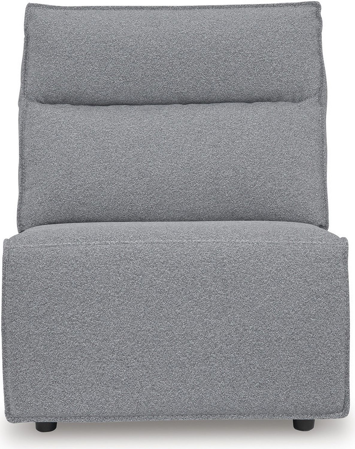 Modmax 5-Piece Power Reclining Sectional with Chaise and Console In Salt & Pepper 65906S16