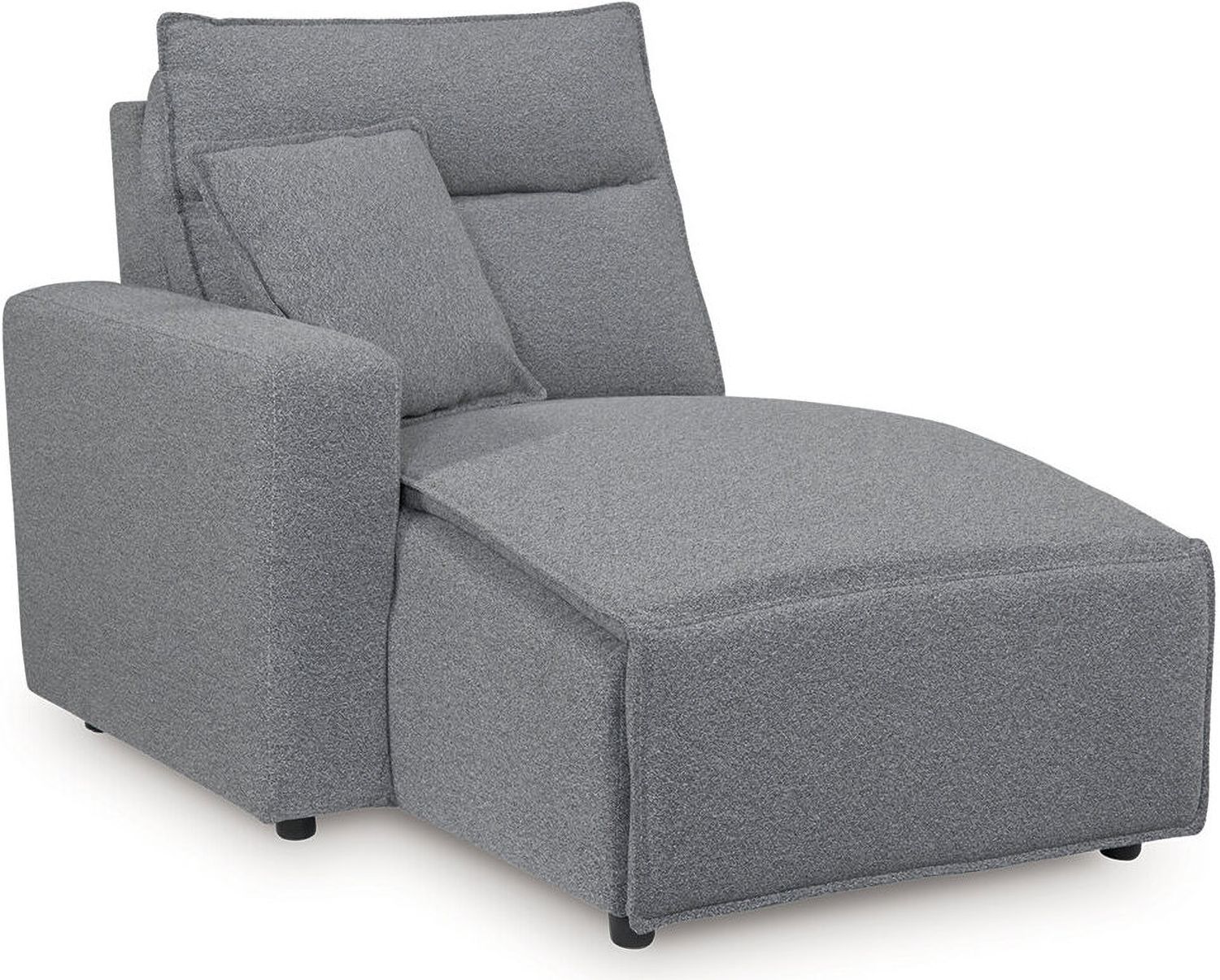 Modmax 3-Piece Power Reclining Sectional with LAF Chaise In Salt and Pepper 65906S18