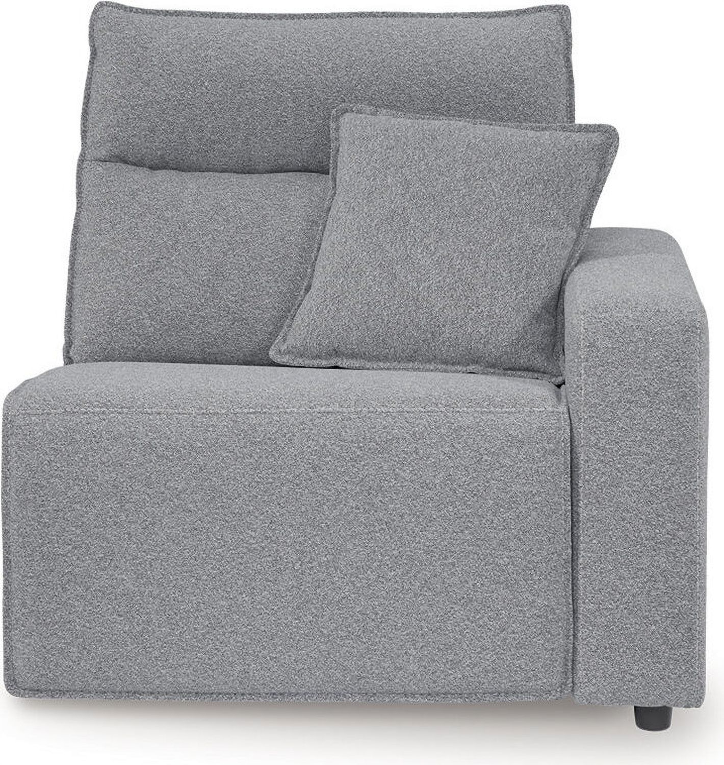 Modmax 3-Piece Power Reclining Sectional with LAF Chaise In Salt and Pepper 65906S18