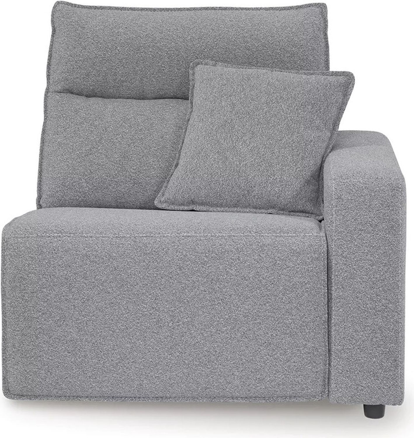 Modmax 3-Piece Power Reclining Sectional In Salt and Pepper 65906S3
