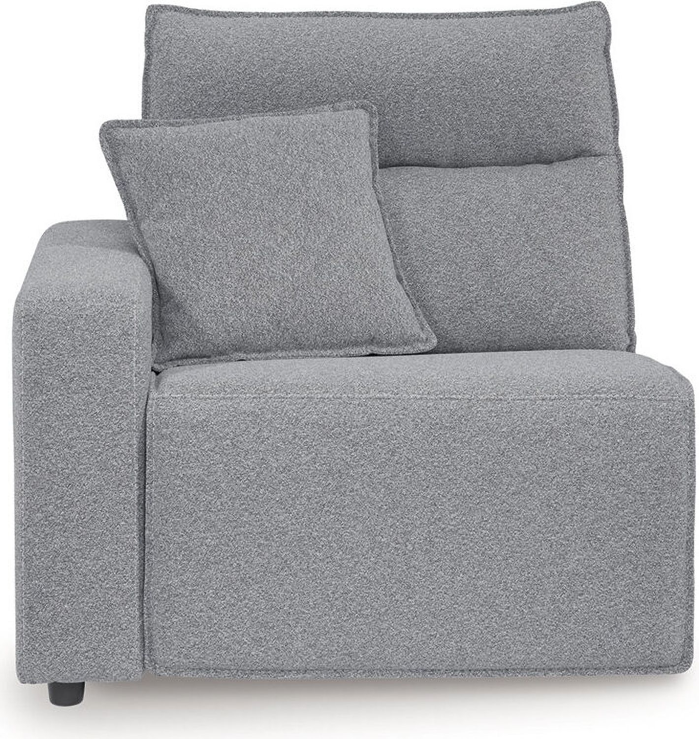 Modmax 3-Piece Power Reclining Sectional with RAF Chaise In Salt and Pepper 65906S4
