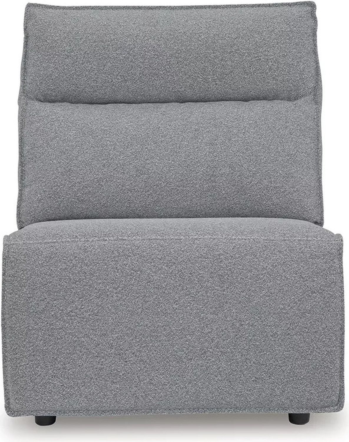 Modmax 6-Piece Power Reclining Sectional with RAF Chaise In Salt and Pepper 65906S6