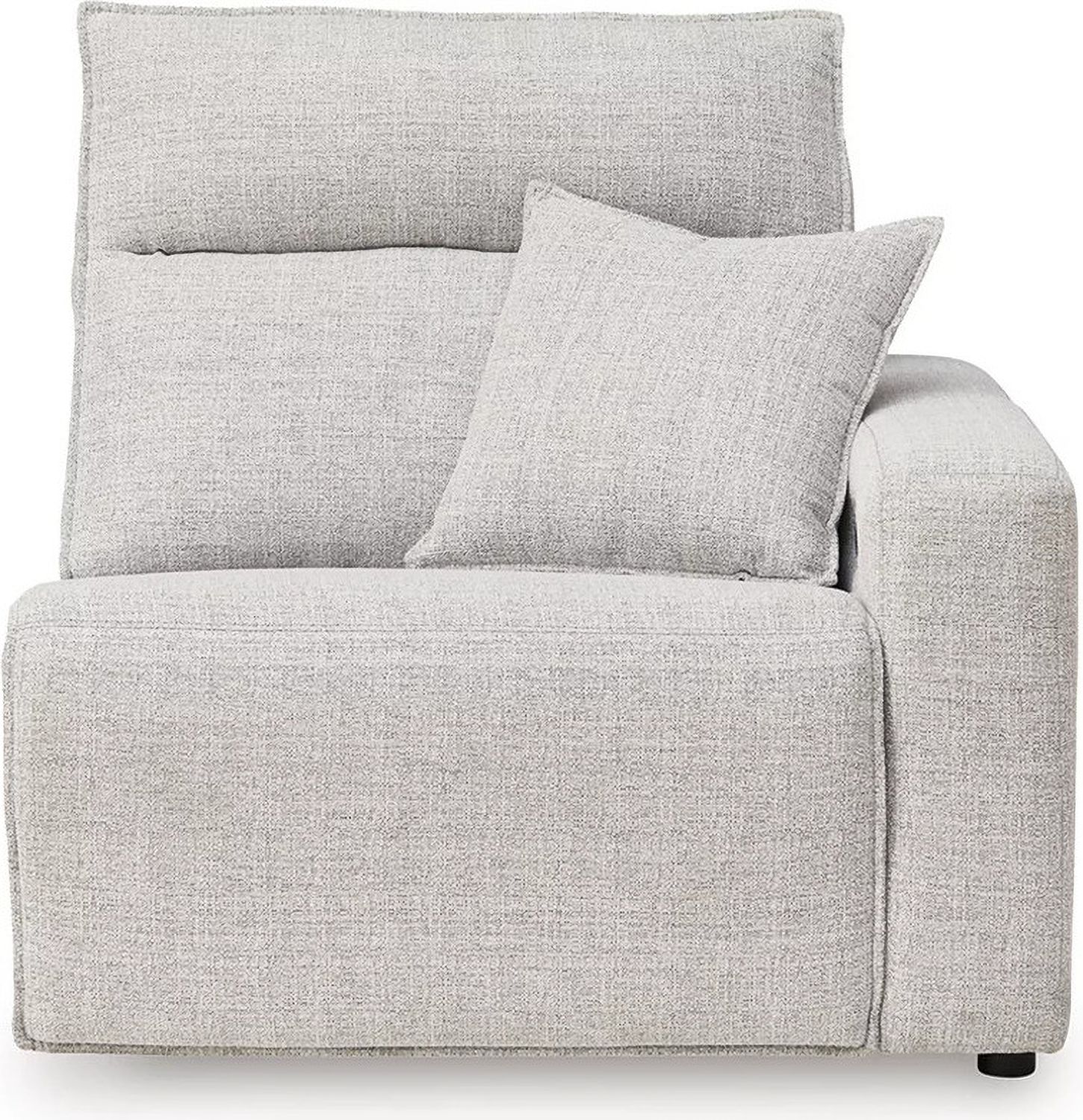 ModMax II 5-Piece Power Reclining Sectional with Consoles In Stone 65907S14