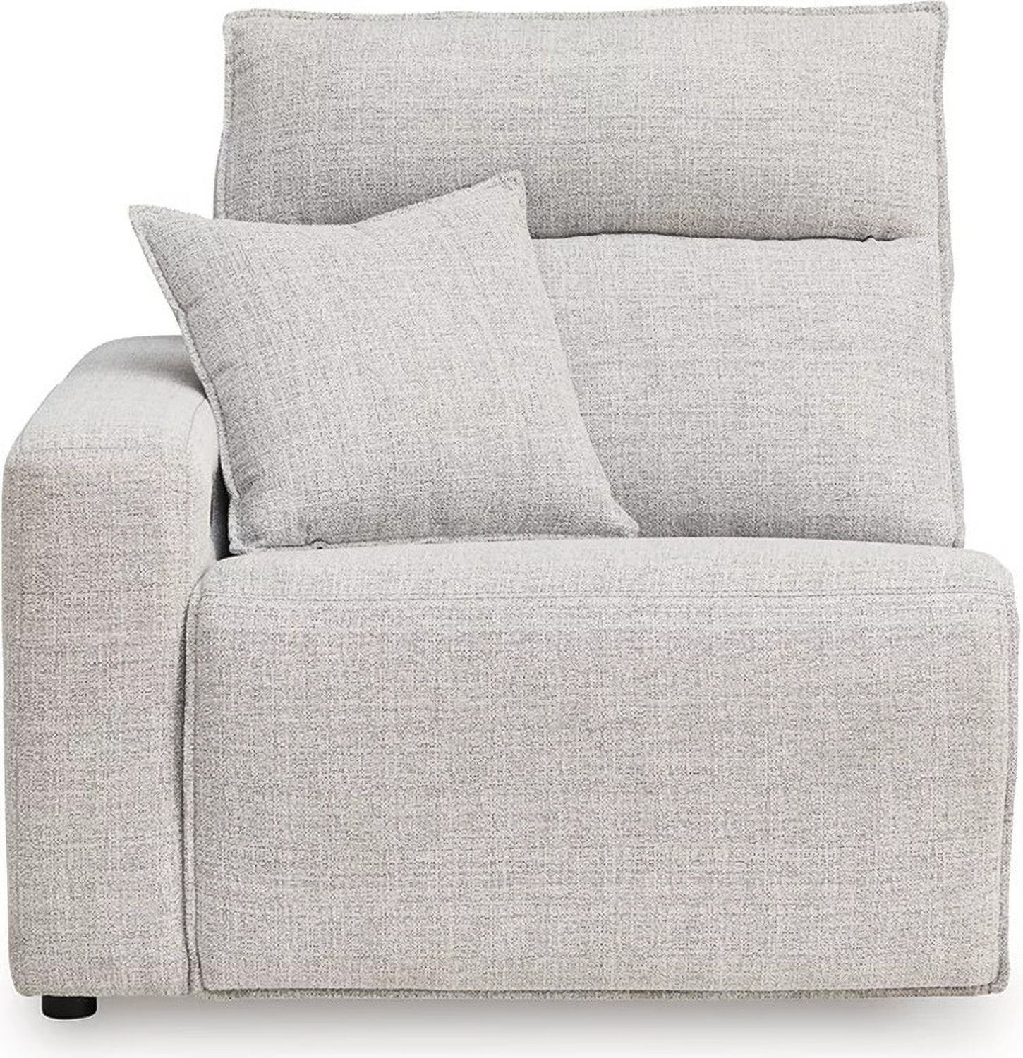 ModMax II 6-Piece Reclining Sectional with Console In Stone 65907S36