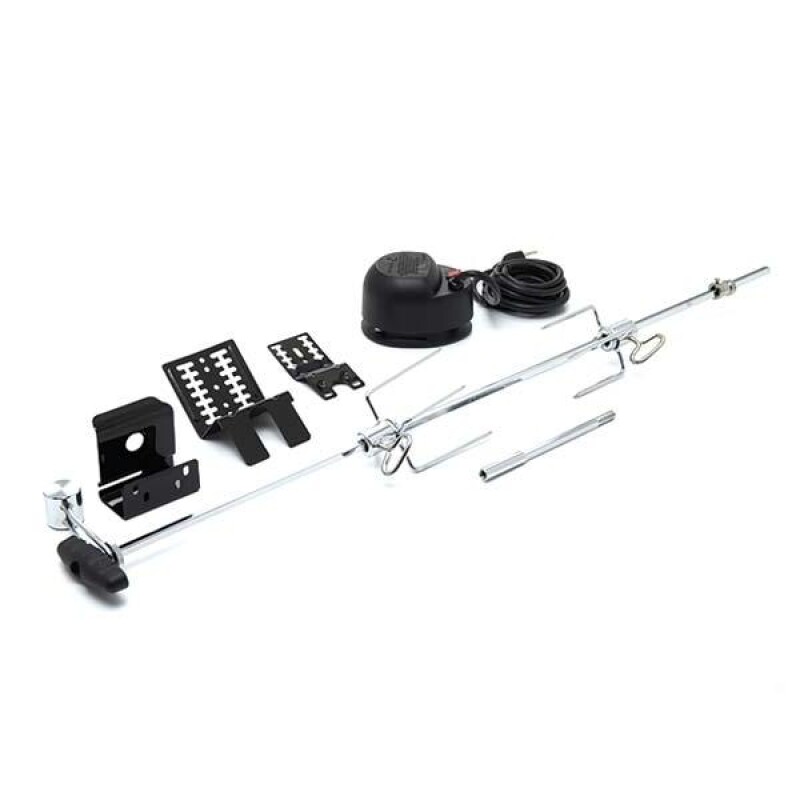 Deluxe Universal Rotisserie Kit 66009