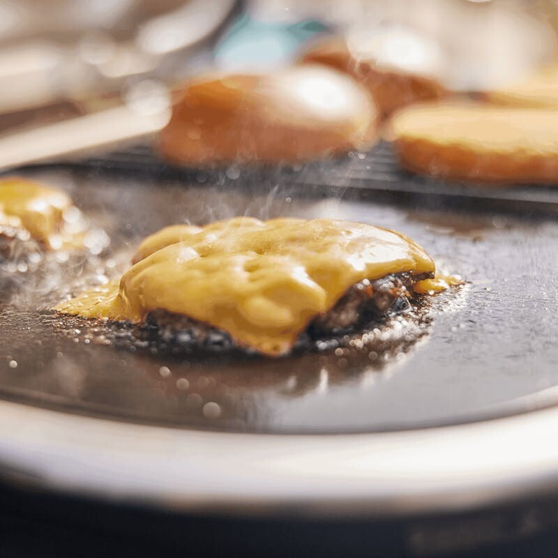 Griddle – Lumin Compact Electric Grill view 2