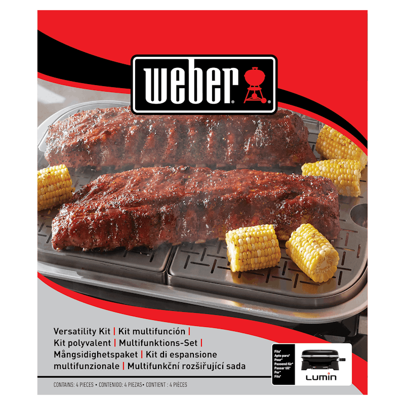 Versatility Expansion Kit – Lumin Electric Grill view 4