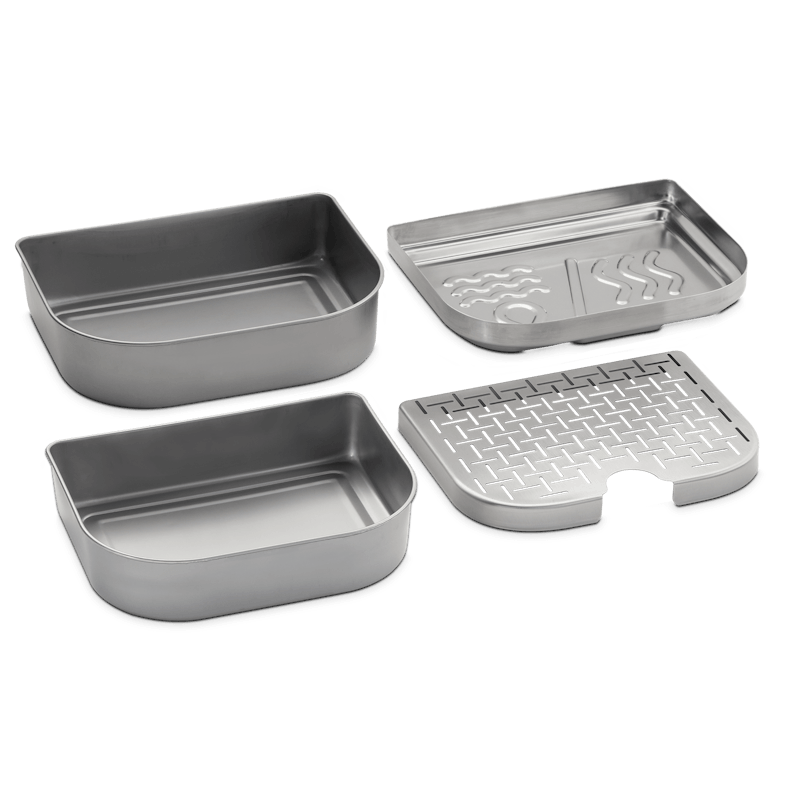 Versatility Expansion Kit – Lumin Electric Grill 6614