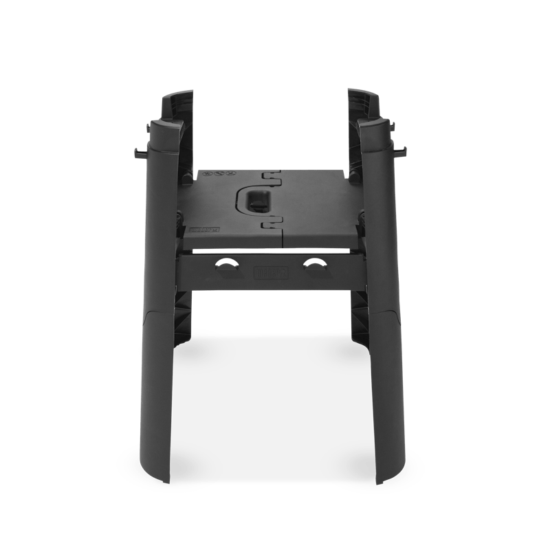 Stand with Side Table – Lumin Compact Electric Grill view 3