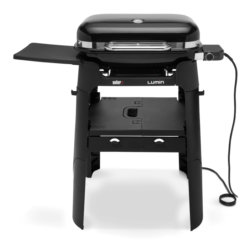Stand with Side Table – Lumin Electric Grill 6619