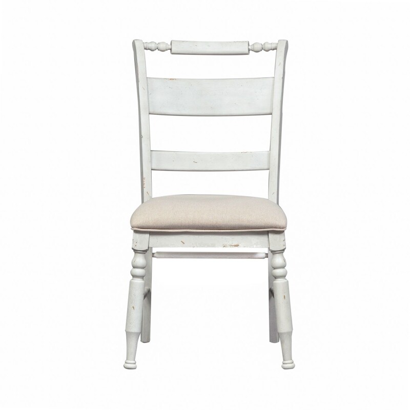 Whitney Slat Back Side Chair (RTA) 661WC1501S