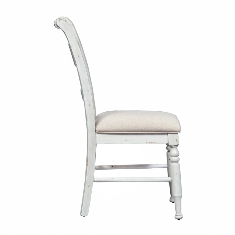 Whitney Slat Back Side Chair (RTA) 661WC1501S