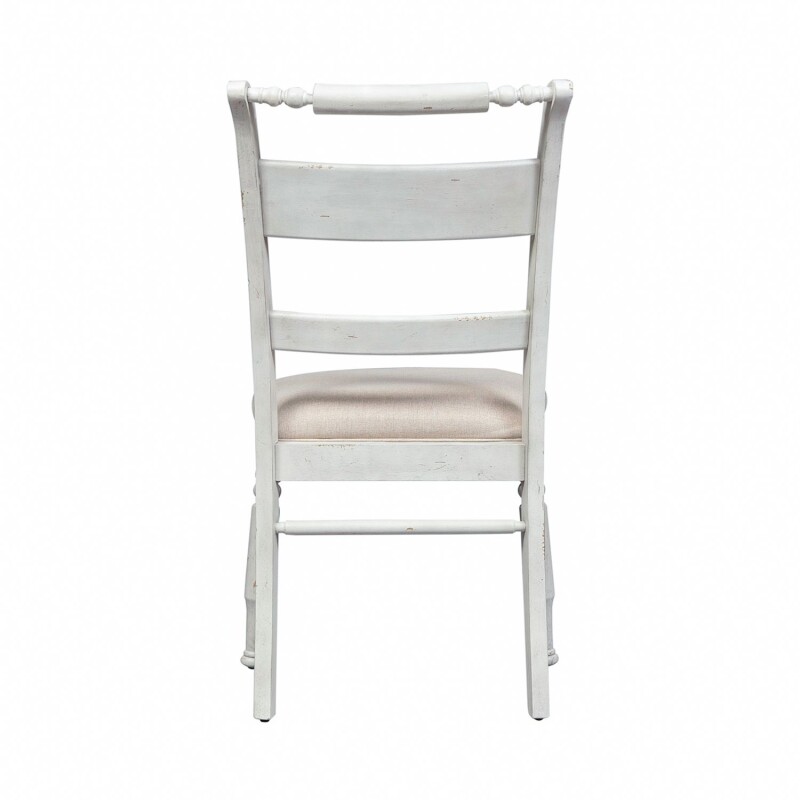 Whitney Slat Back Side Chair (RTA) 661WC1501S