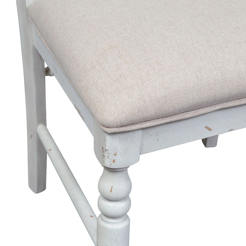Whitney Slat Back Side Chair (RTA) 661WC1501S