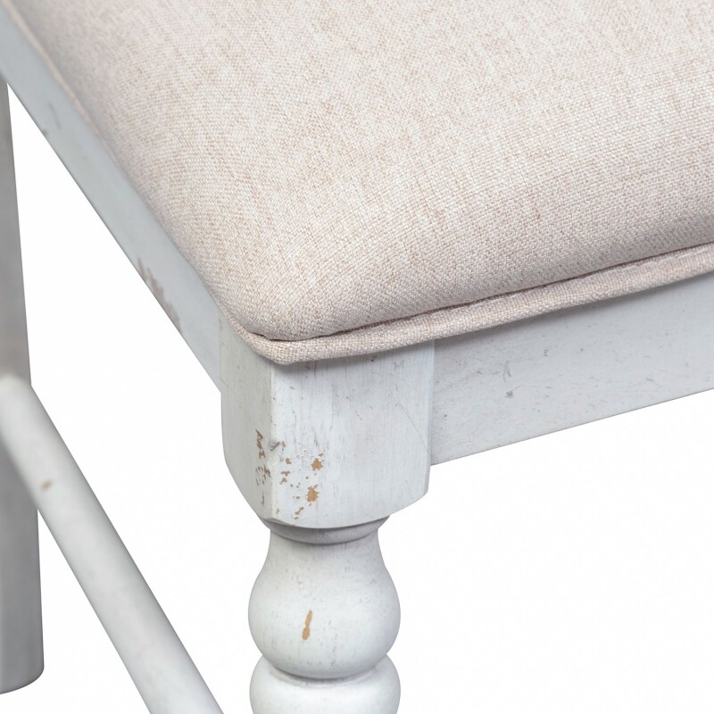 Whitney Slat Back Side Chair (RTA) 661WC1501S