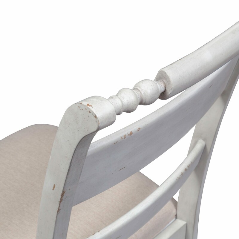 Whitney Slat Back Side Chair (RTA) 661WC1501S