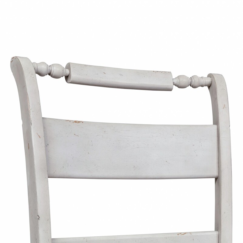 Whitney Slat Back Side Chair (RTA) 661WC1501S