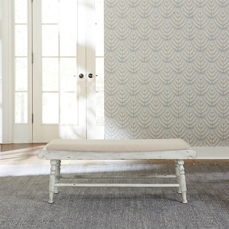Whitney Bench (RTA) 661WC9001B