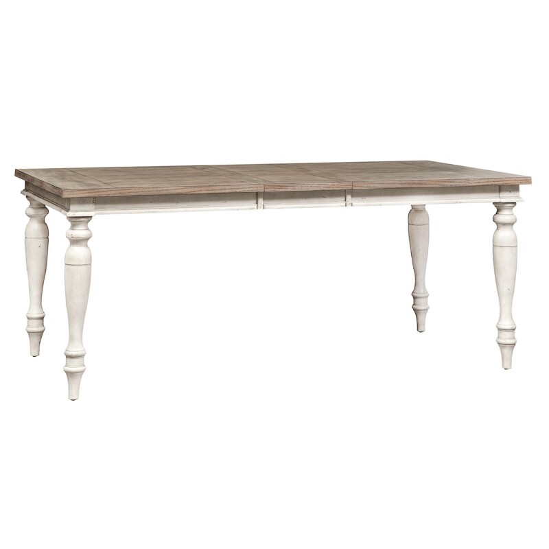 Whitney 5 Piece Rectangular Table Set 661WCD5RLS