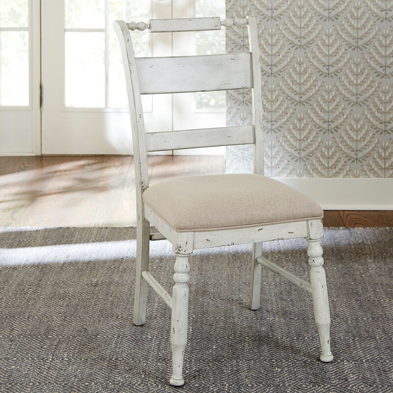 Whitney 6 Piece Rectangular Table Set 661WCD6RTS