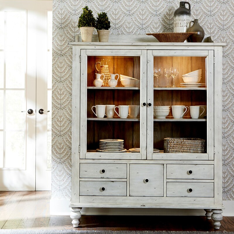 Whitney Display Cabinet 661WCH5468