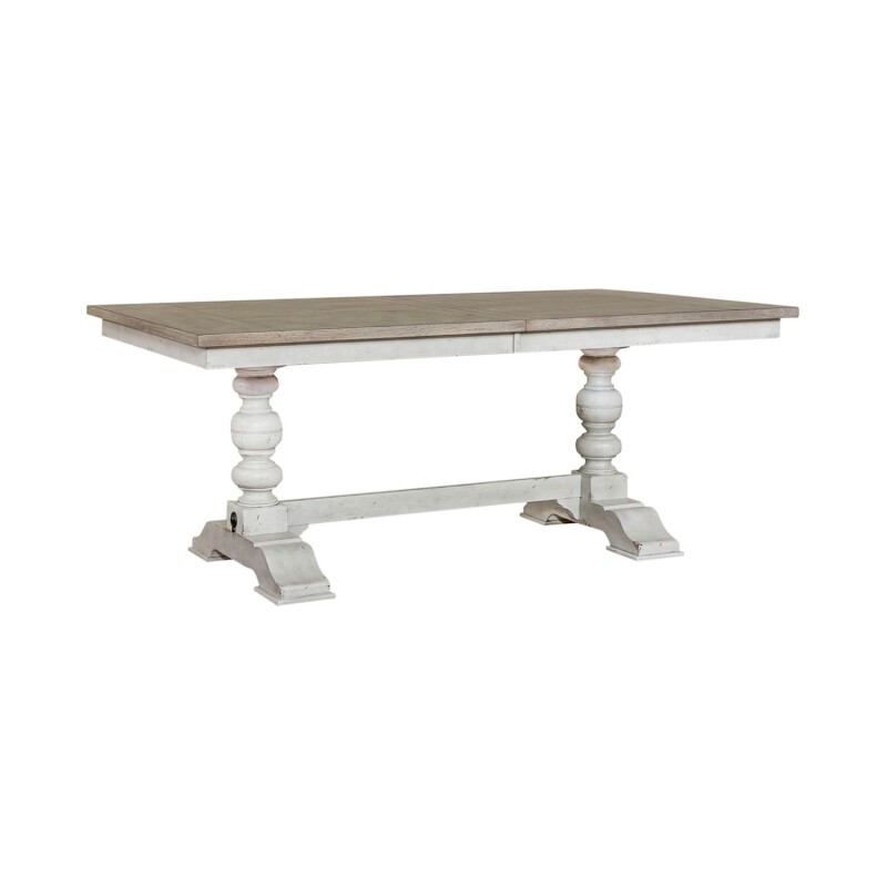 Whitney Trestle Table Base 661WP4294