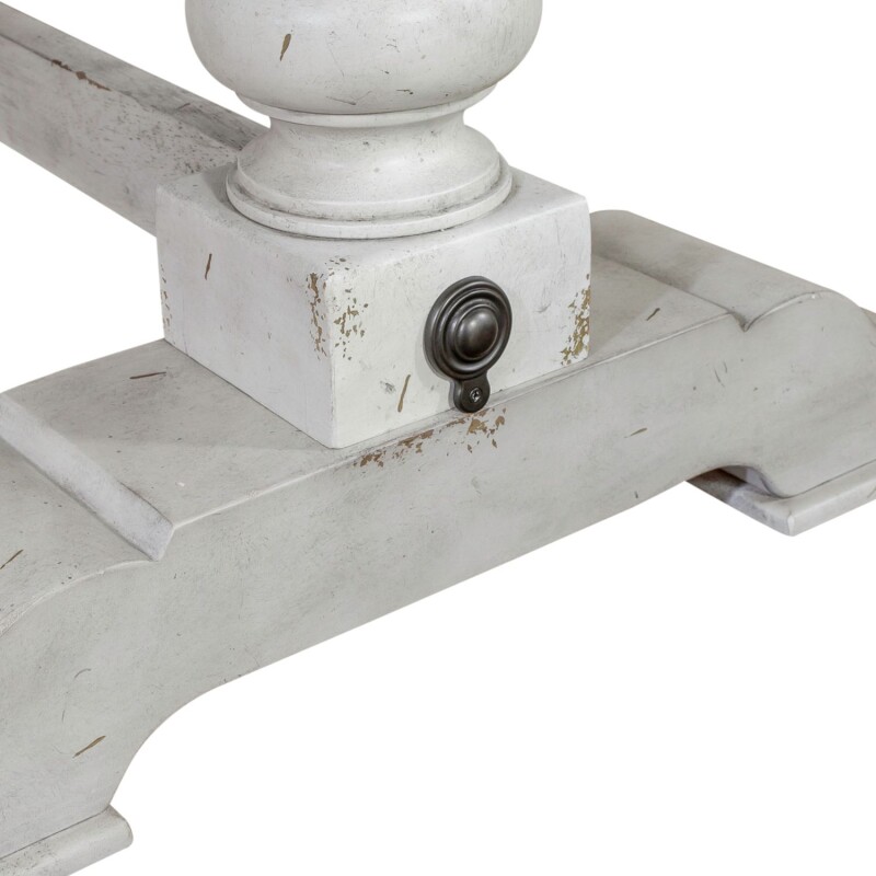 Whitney Trestle Table Base 661WP4294