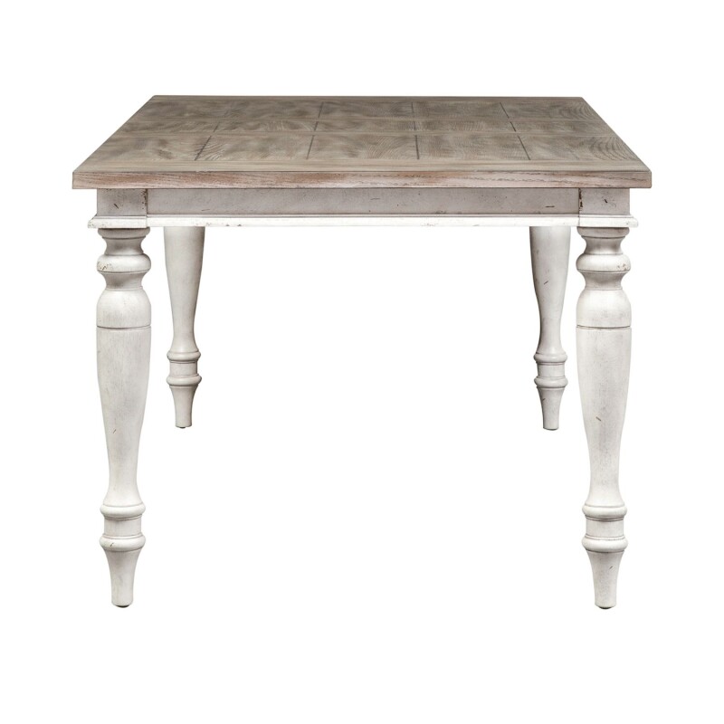 Whitney Rectangular Leg Table 661WT4074