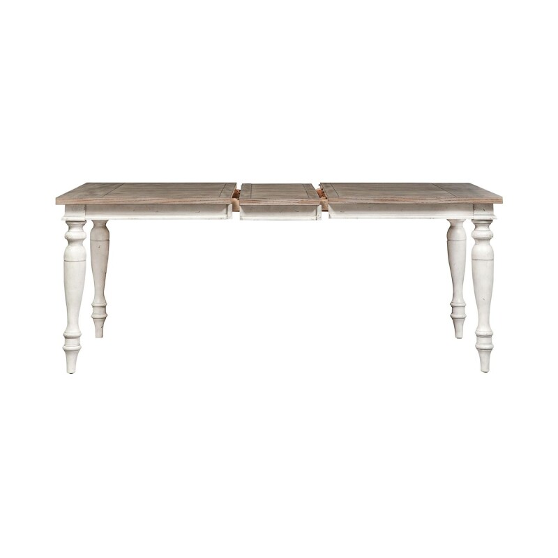 Whitney Rectangular Leg Table 661WT4074
