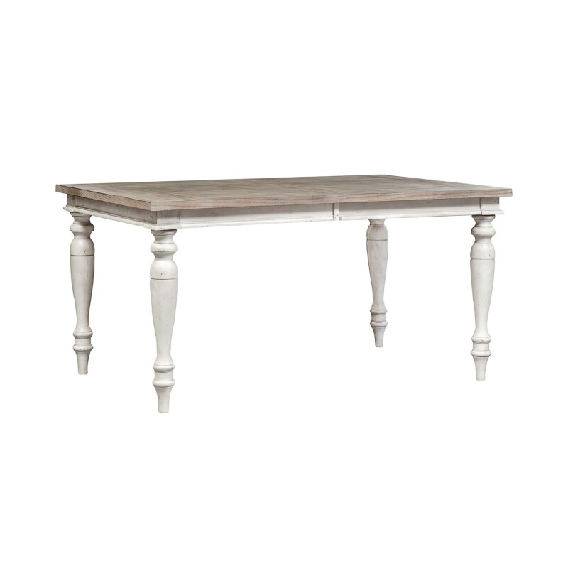 Whitney Rectangular Leg Table 661WT4074