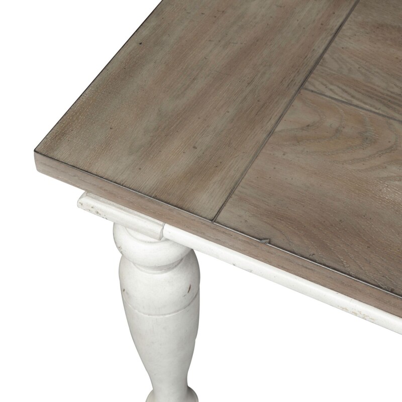 Whitney Rectangular Leg Table 661WT4074