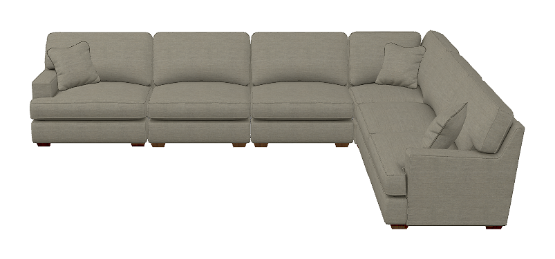 Paxton Sectional - 663 663