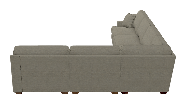 Paxton Sectional - 663 663