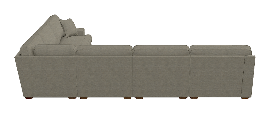 Paxton Sectional - 663 663