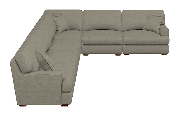 Paxton Sectional - 663 663
