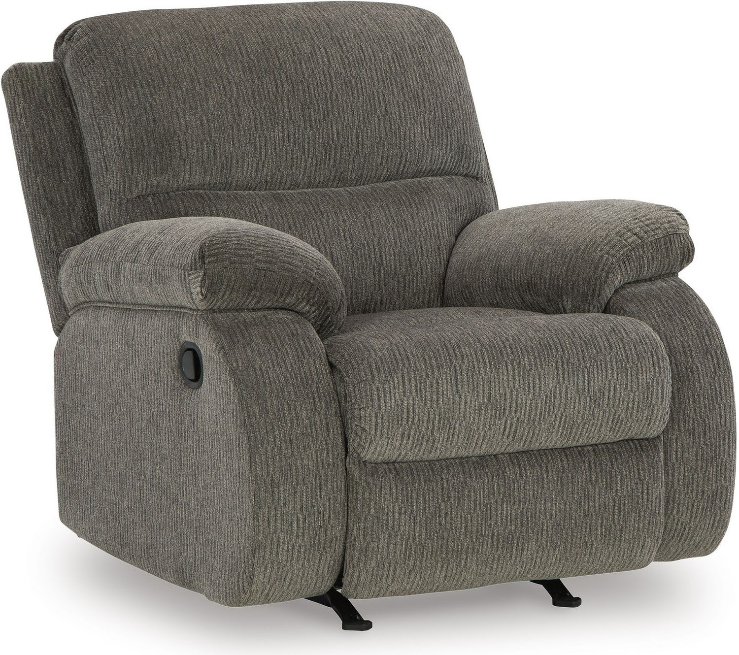 Scranto Rocker Recliner In Brindle 6650225