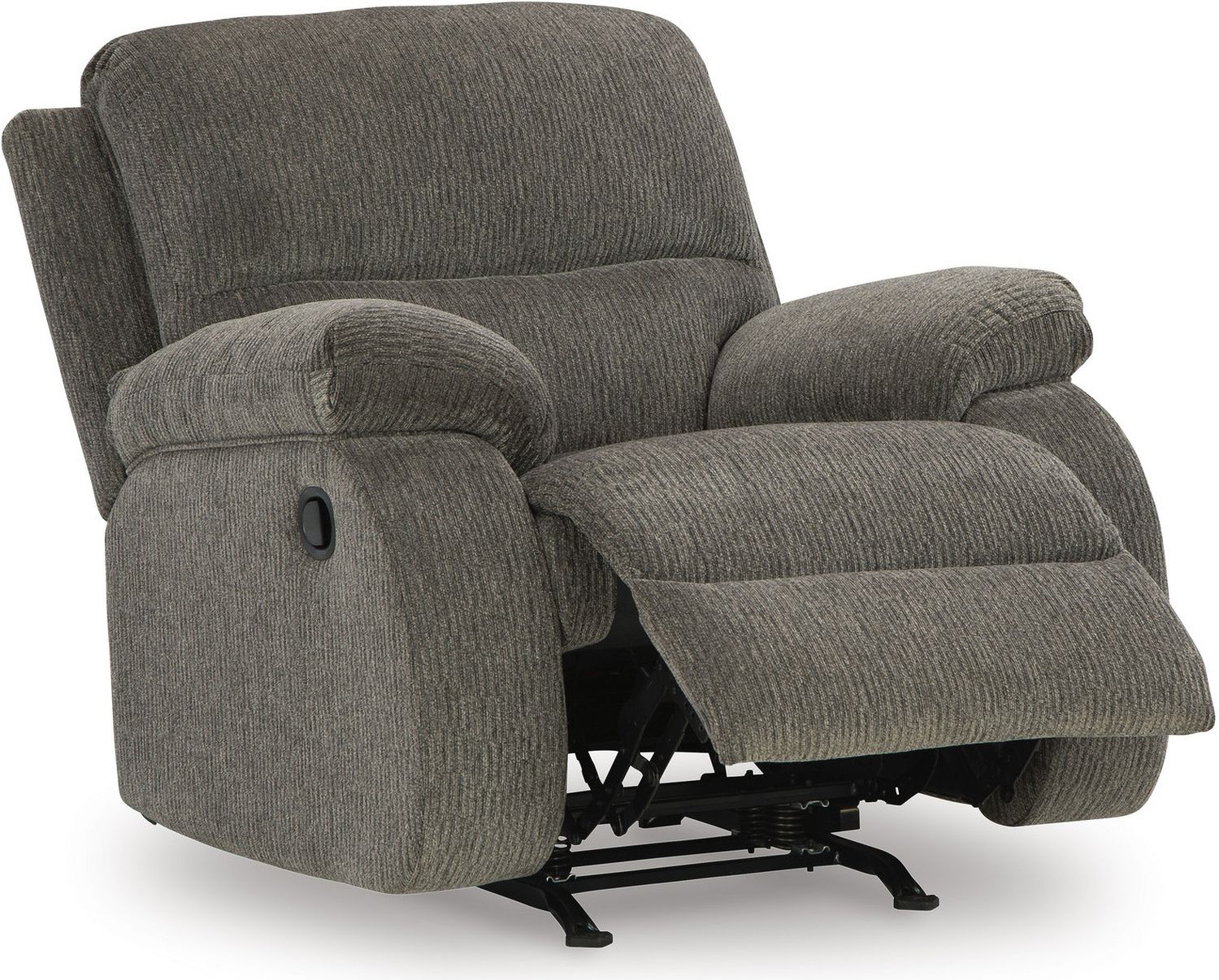 Scranto Rocker Recliner In Brindle 6650225