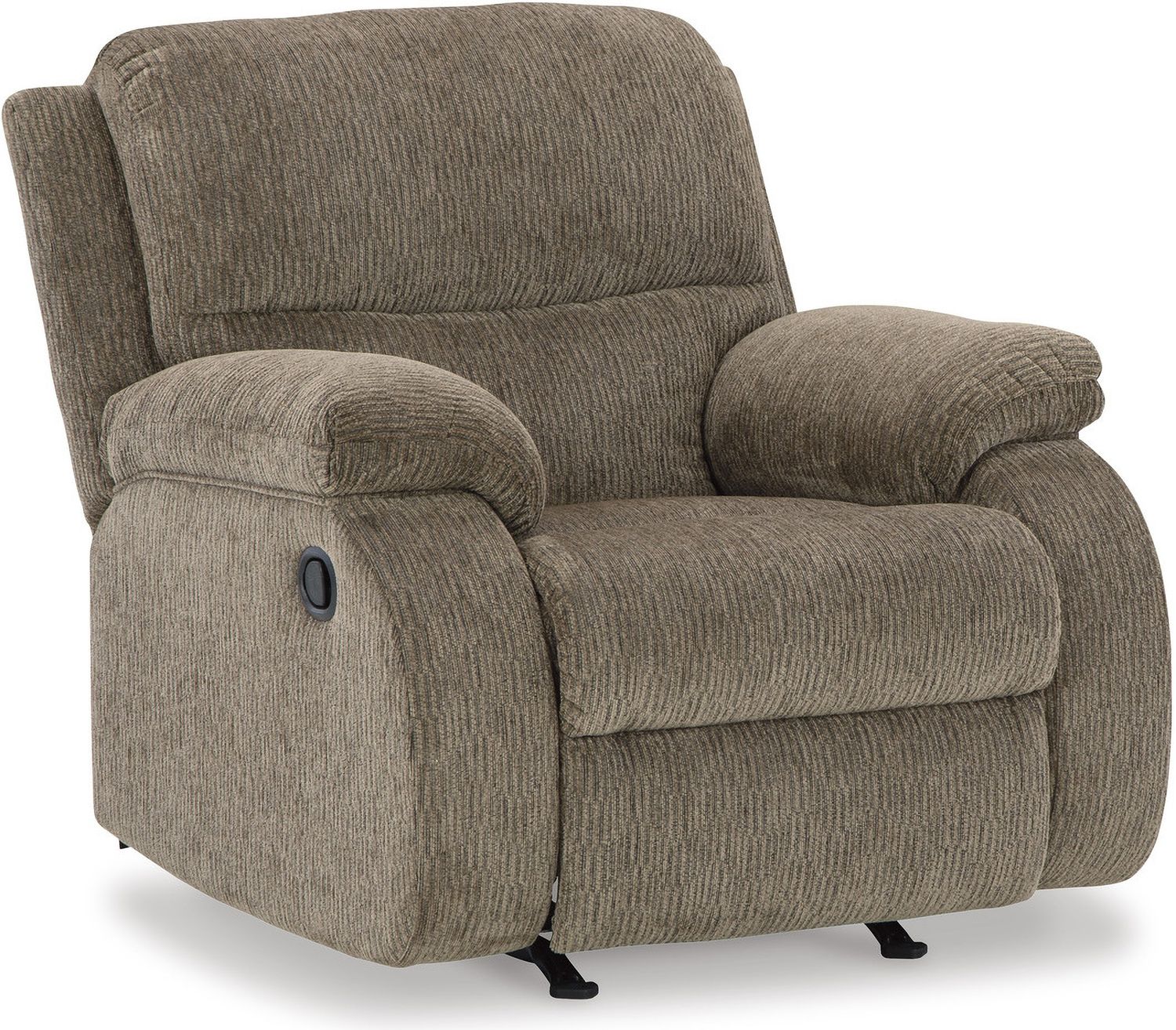 Scranto Rocker Recliner In Oak 6650425