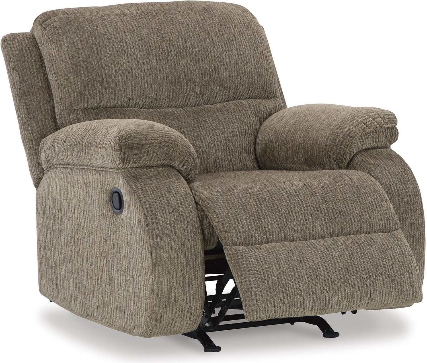 Scranto Rocker Recliner In Oak 6650425