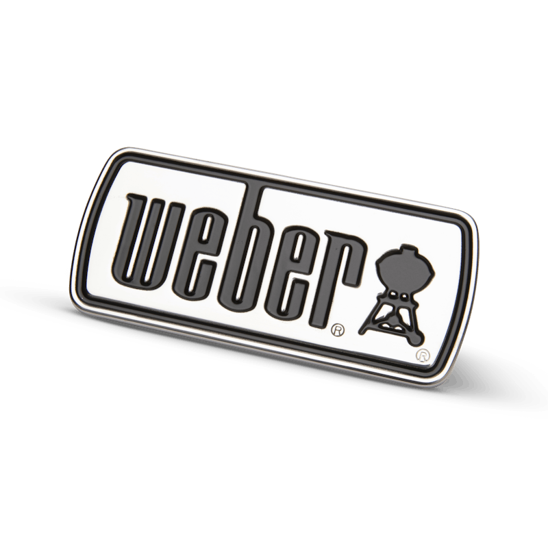 Weber Logo Plate 66513