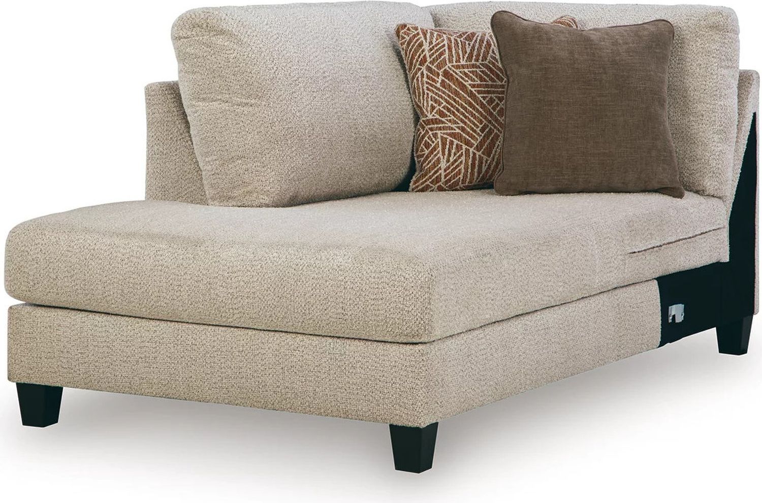 Steelwater Retreat 2-Piece Sectional with LAF Chaise In Latte 66704S1