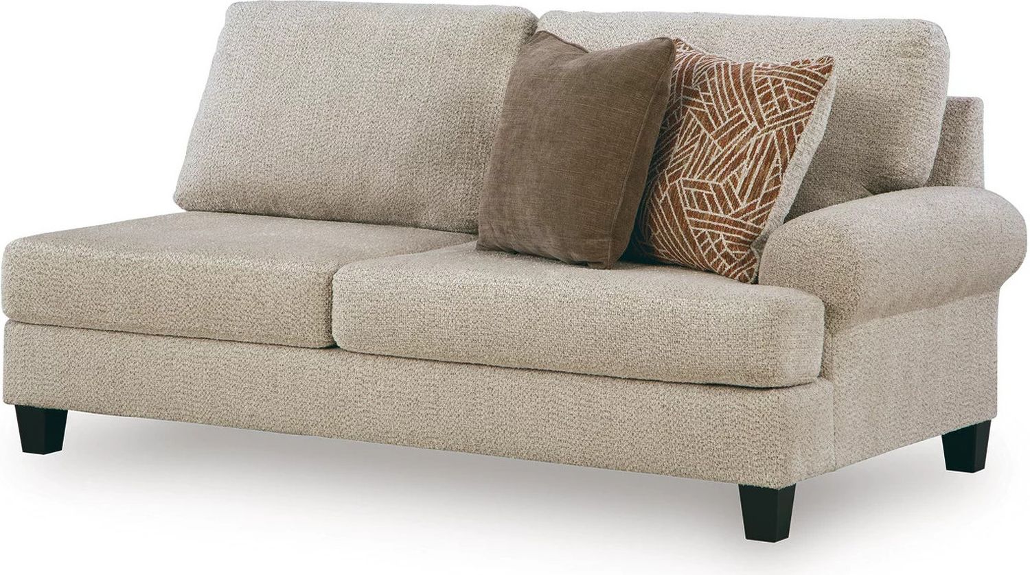 Steelwater Retreat 2-Piece Sectional with LAF Chaise In Latte 66704S1