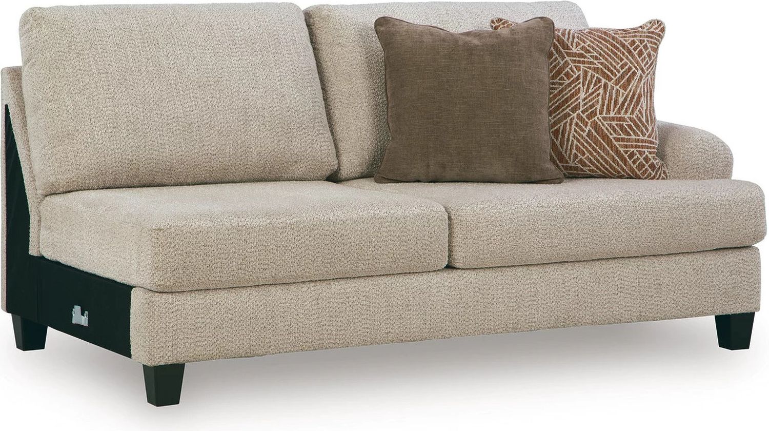 Steelwater Retreat 2-Piece Sectional with LAF Chaise In Latte 66704S1