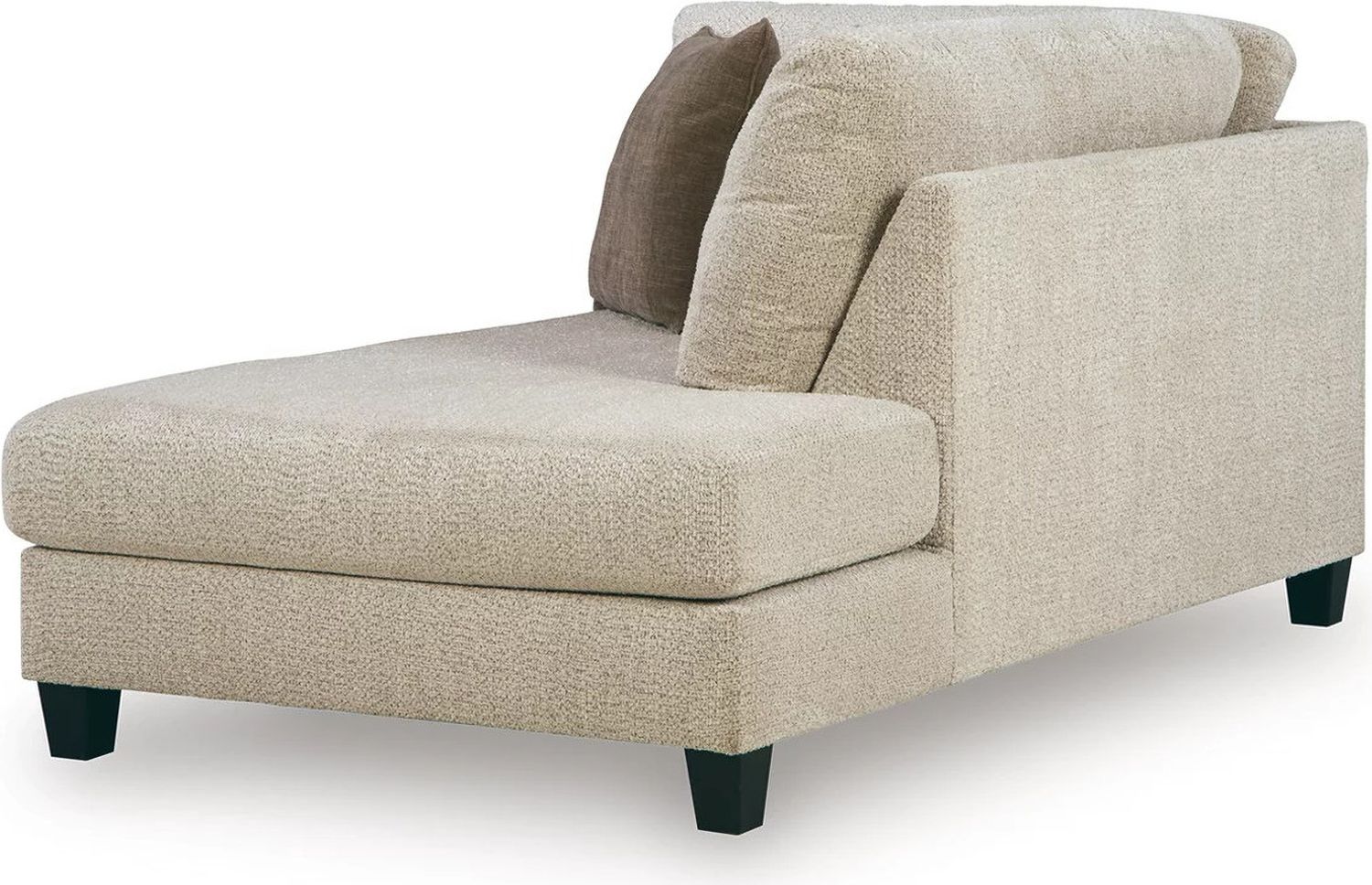 Steelwater Retreat 2-Piece Sectional with RAF Chaise In Latte 66704S2