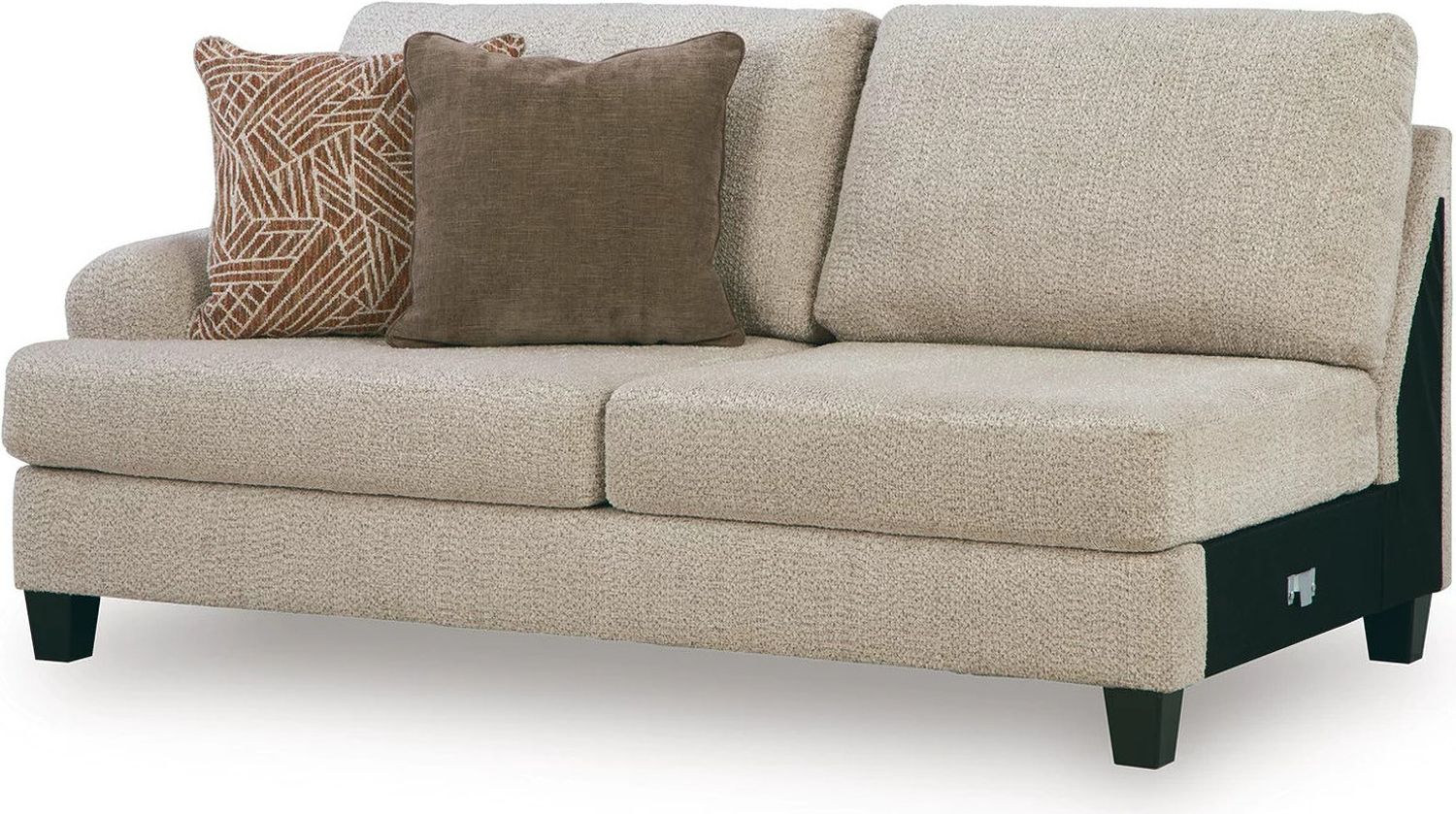 Steelwater Retreat 2-Piece Sectional with RAF Chaise In Latte 66704S2