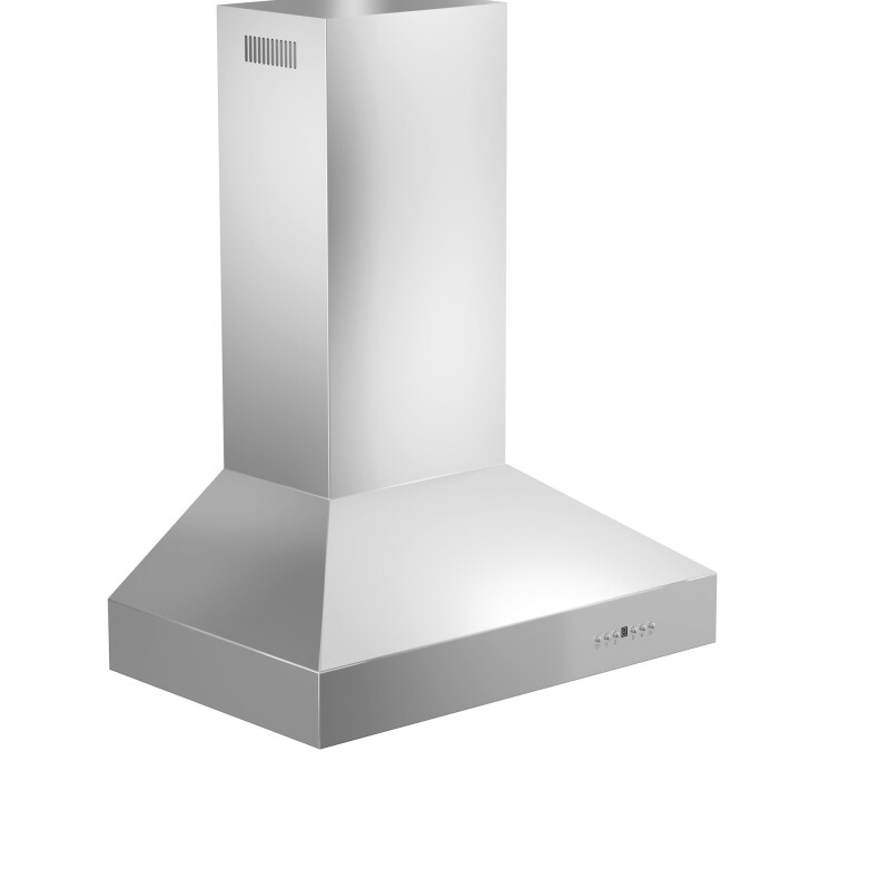 ZLINE Professional Ducted Wall Mount Range Hood (667) - 36 Inch Stainless Steel 66736 Picture 1
