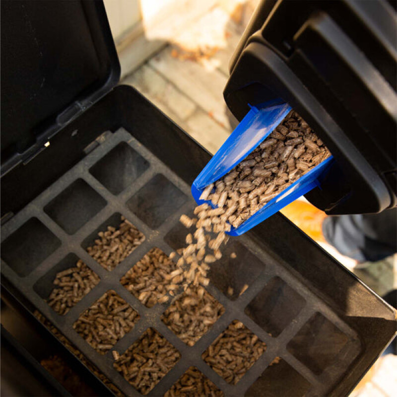 Wood Pellet Storage Bin 66900