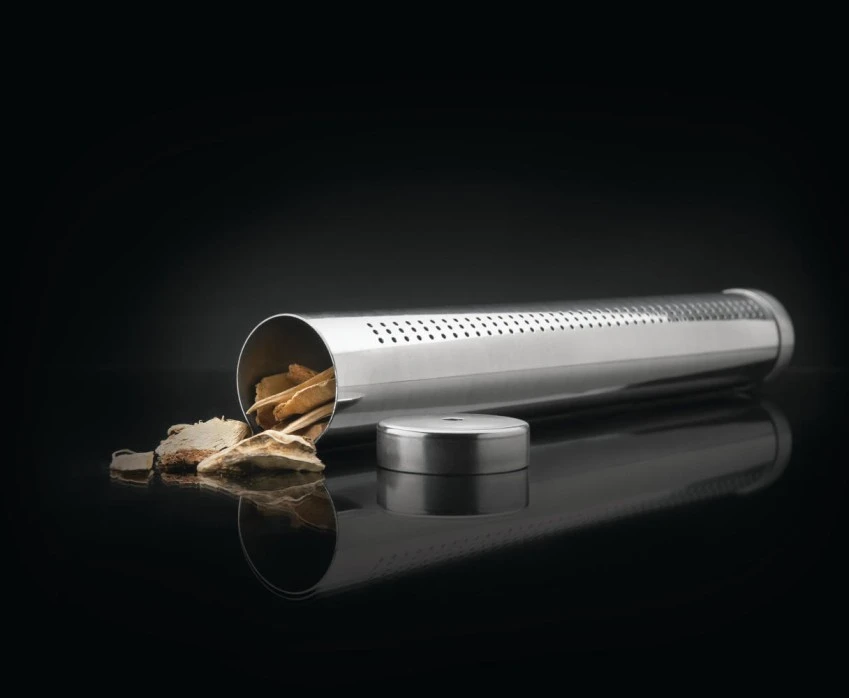 Stainless Steel Smoker Pipe 67011