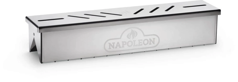 Stainless Steel Smoker Box 67013