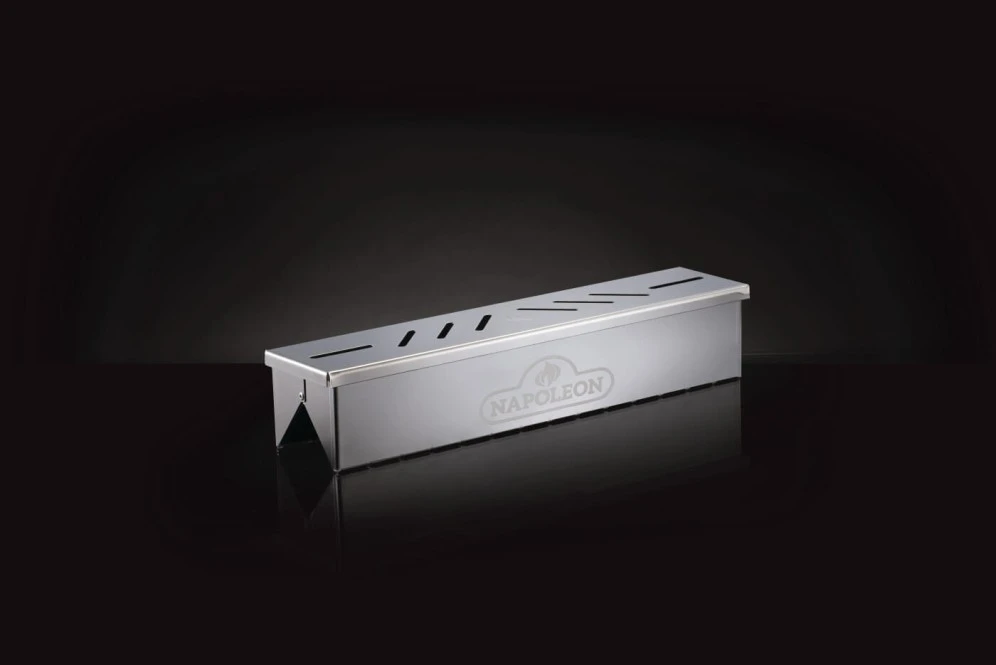 Stainless Steel Smoker Box 67013